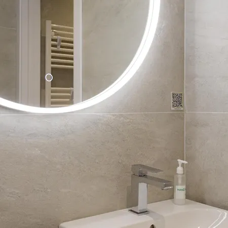 Appartement Petrarca Design Loft A Trieste