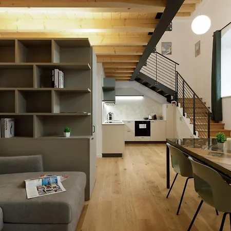 Petrarca Design Loft A Trieste