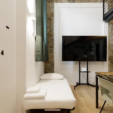 Petrarca Design Loft A Appartement